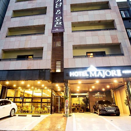 Major Hotel 2 Jeju Esterno foto