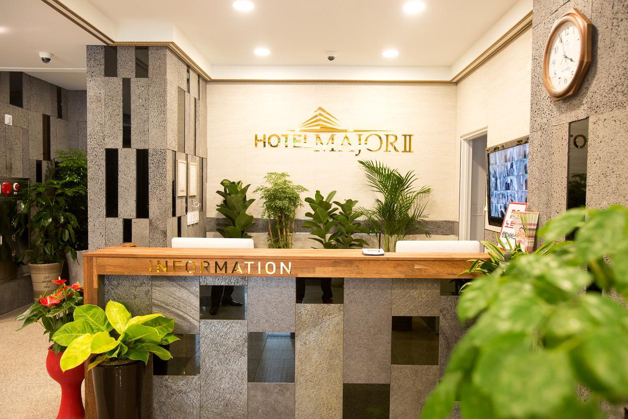 Major Hotel 2 Jeju Esterno foto