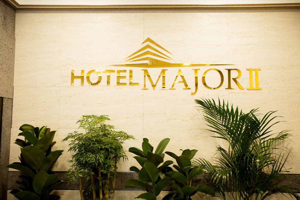 Major Hotel 2 Jeju Esterno foto